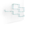 Curved glass shelf-2